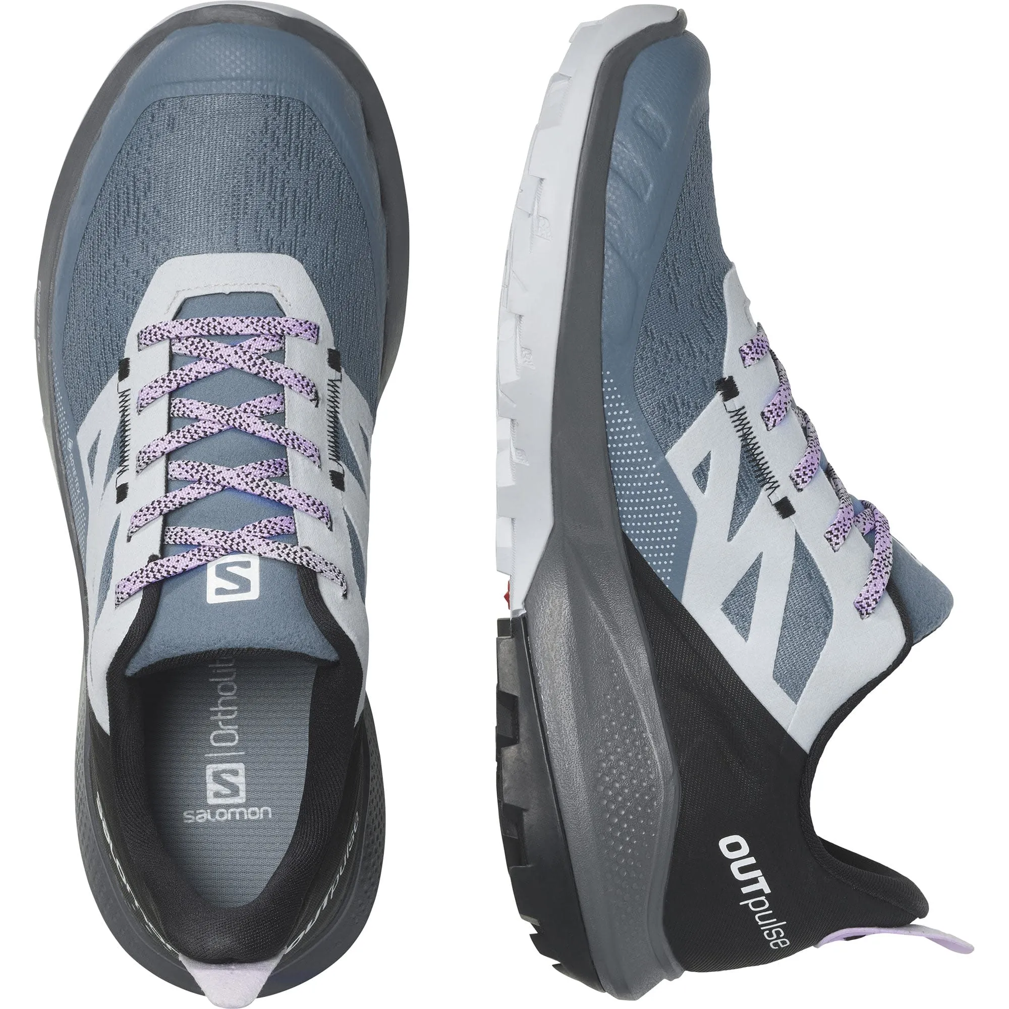 Salomon Women's Outpulse GTX Hiking Shoes