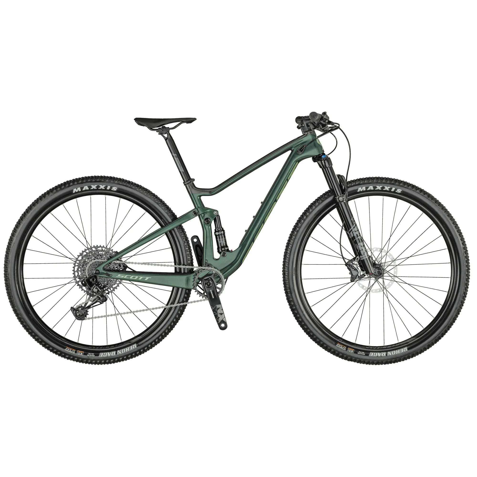 Scott Bike Contessa Spark RC 900 Comp