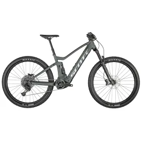 Scott Bike Strike eRIDE 930 black INT