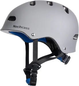 Skateboard Bike Helmet,Multi-Sport with Premium Safety & Ventilation,Shock-Absorbing,Adjustable for Cycling Scooter Commuter Skate Protection for Youth Adult