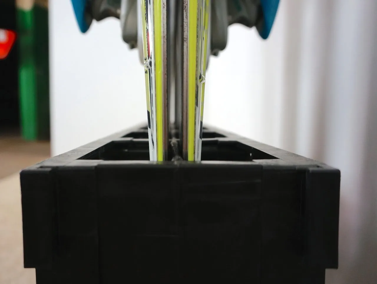 Ski Rack - Freestanding for Standard Skis