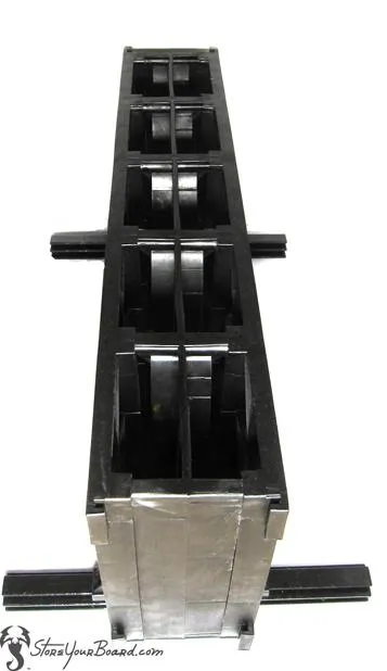 Ski Rack - Freestanding for Standard Skis