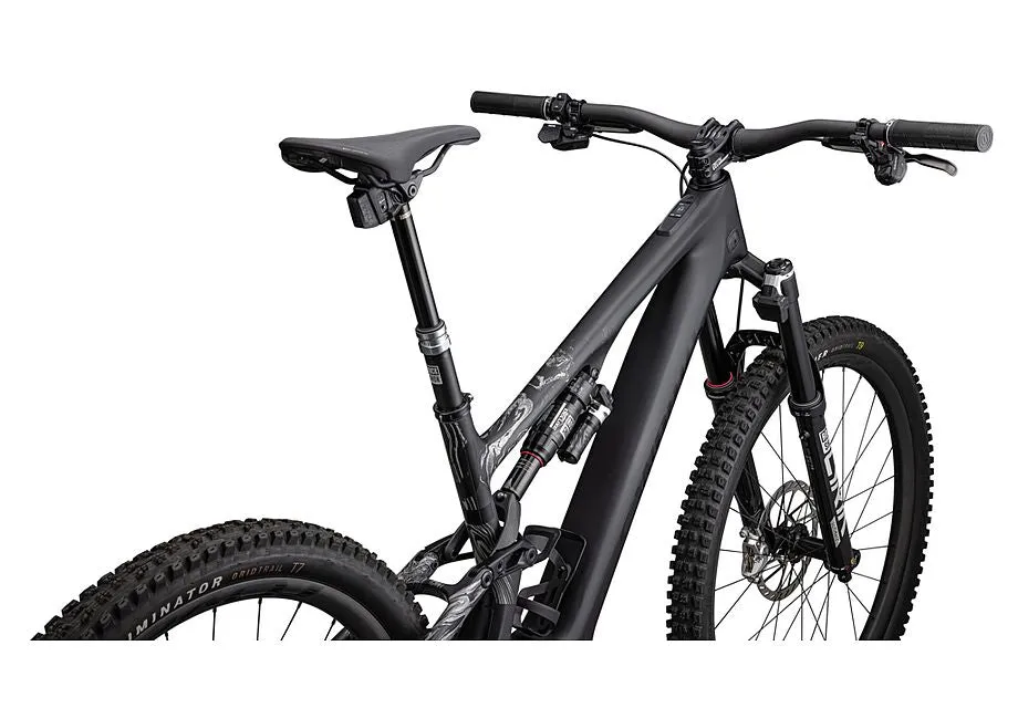 Specialized 2024 Levo SL S-Works LTD - Blk/Carb/Smk S4