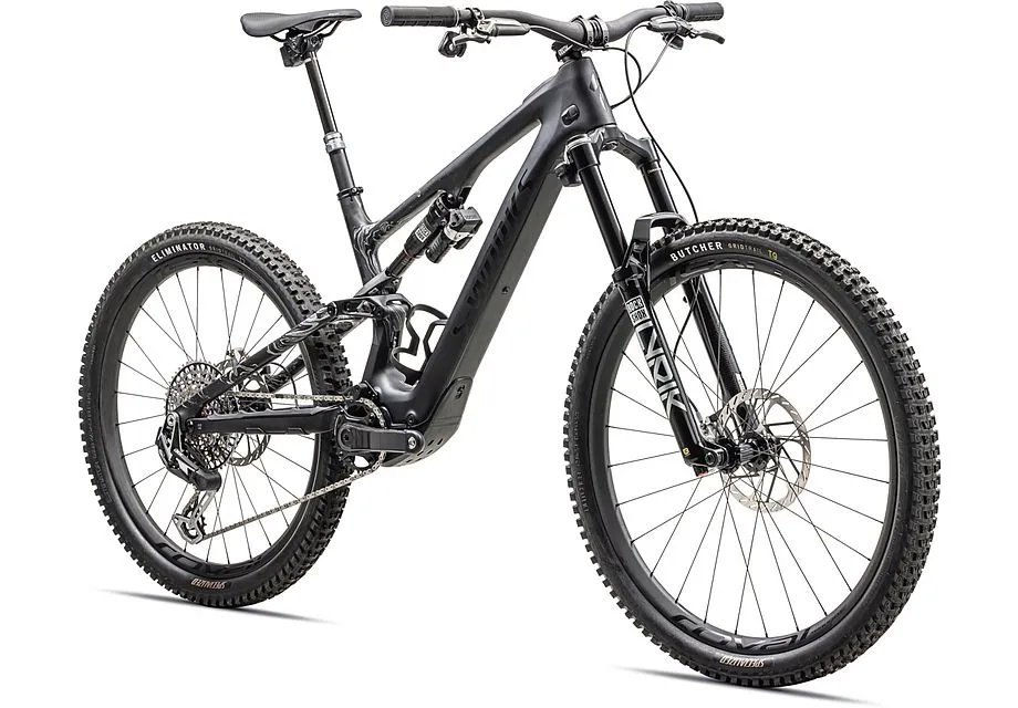Specialized 2024 Levo SL S-Works LTD - Blk/Carb/Smk S4