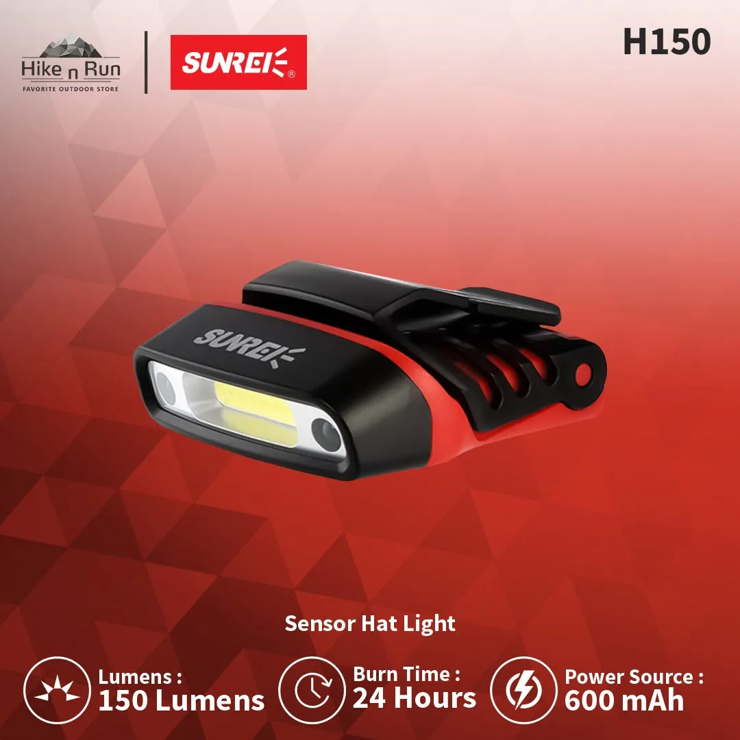 Sunrei Headlamp H150