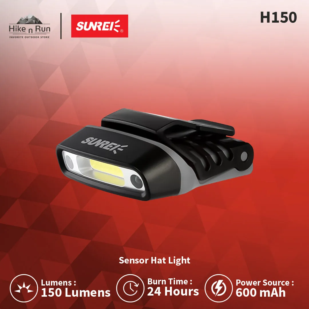 Sunrei Headlamp H150