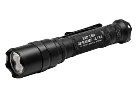 SureFire E2D Led Defender Ultra Flashlight (E2DLU-A)