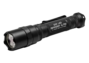 SureFire E2D Led Defender Ultra Flashlight (E2DLU-A)