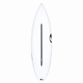 SYNERGY (E3 LITE) 5'2" x 17.25 X 2.0 - 18.60L, Round, 3x  FCS 2 Fin Boxes, Epoxy E3 - ID:878027