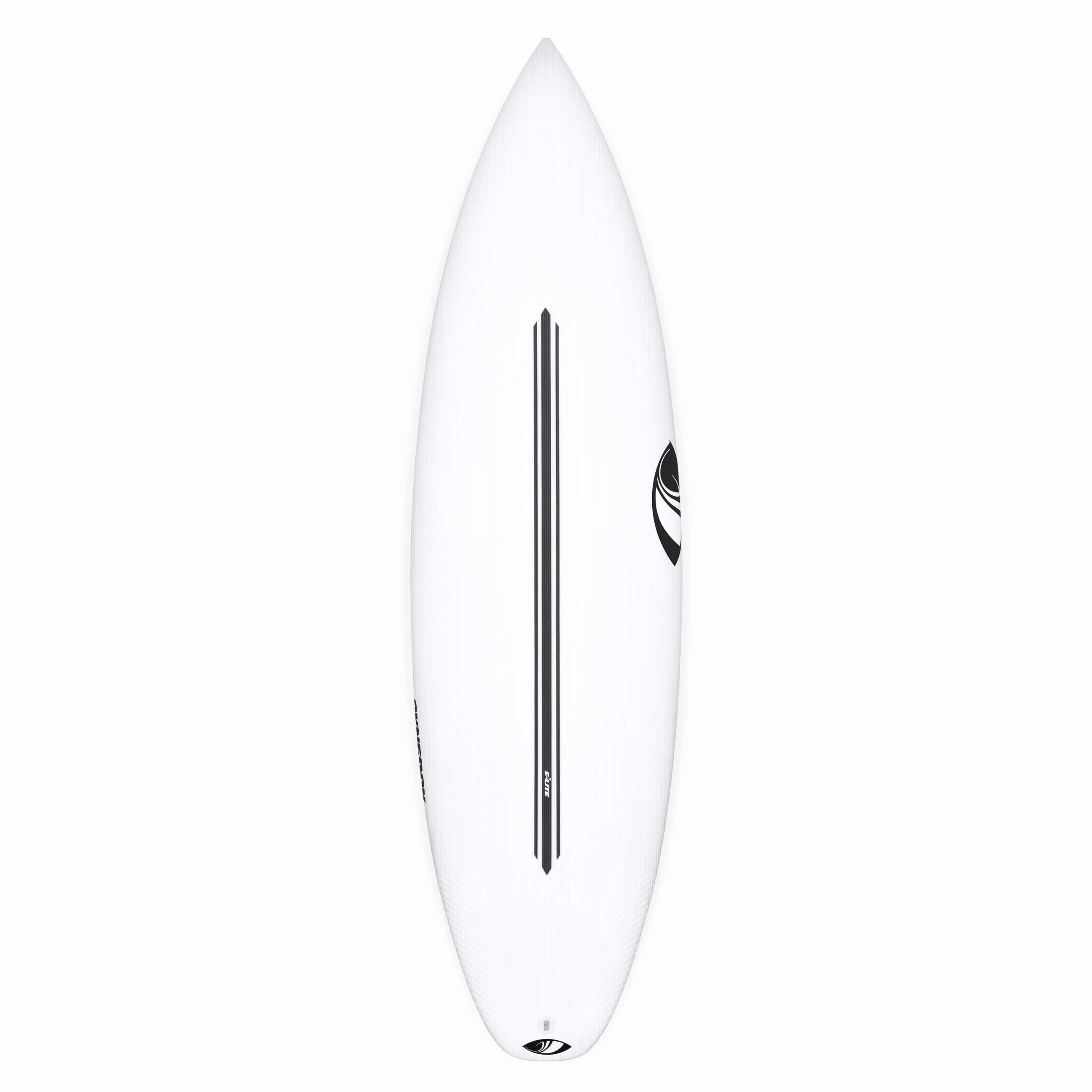 SYNERGY (E3 LITE) 5'2" x 17.25 X 2.0 - 18.60L, Round, 3x  FCS 2 Fin Boxes, Epoxy E3 - ID:878027