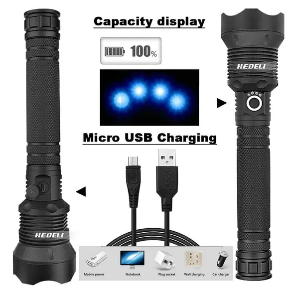 Tactical Flashlight