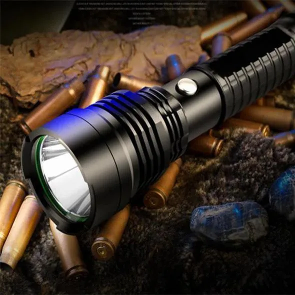Tactical Flashlight