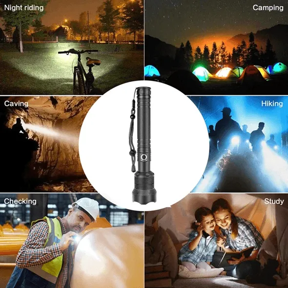 Tactical Flashlight