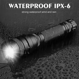 Tactical Flashlight