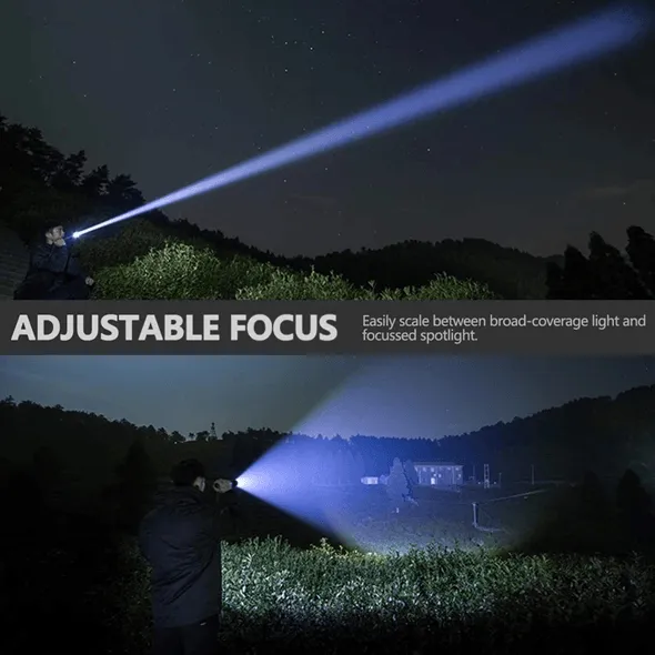 Tactical Flashlight