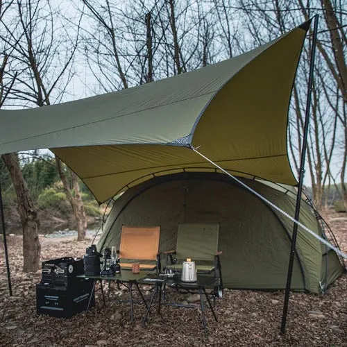 Tent Extension  Windproof Canopy