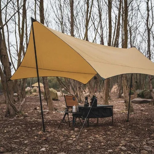 Tent Extension  Windproof Canopy