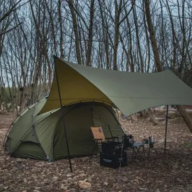 Tent Extension  Windproof Canopy