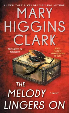 The Melody Lingers On Mass Market Paperback  April 19, 2016
