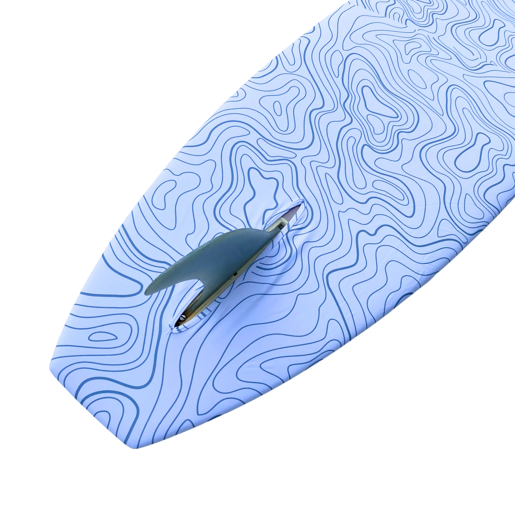 The Original Surfboard Scrunchie®