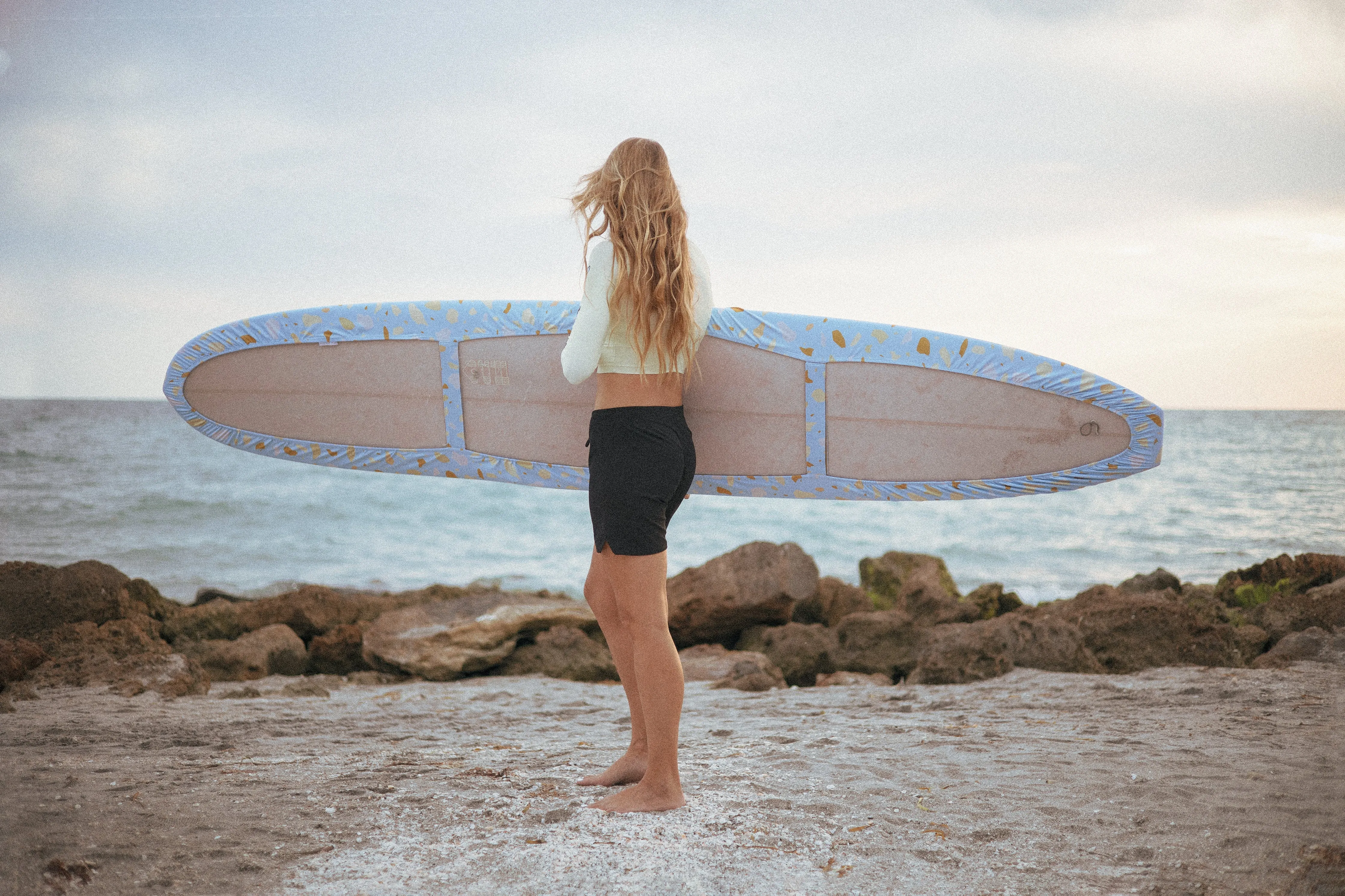 The Original Surfboard Scrunchie®