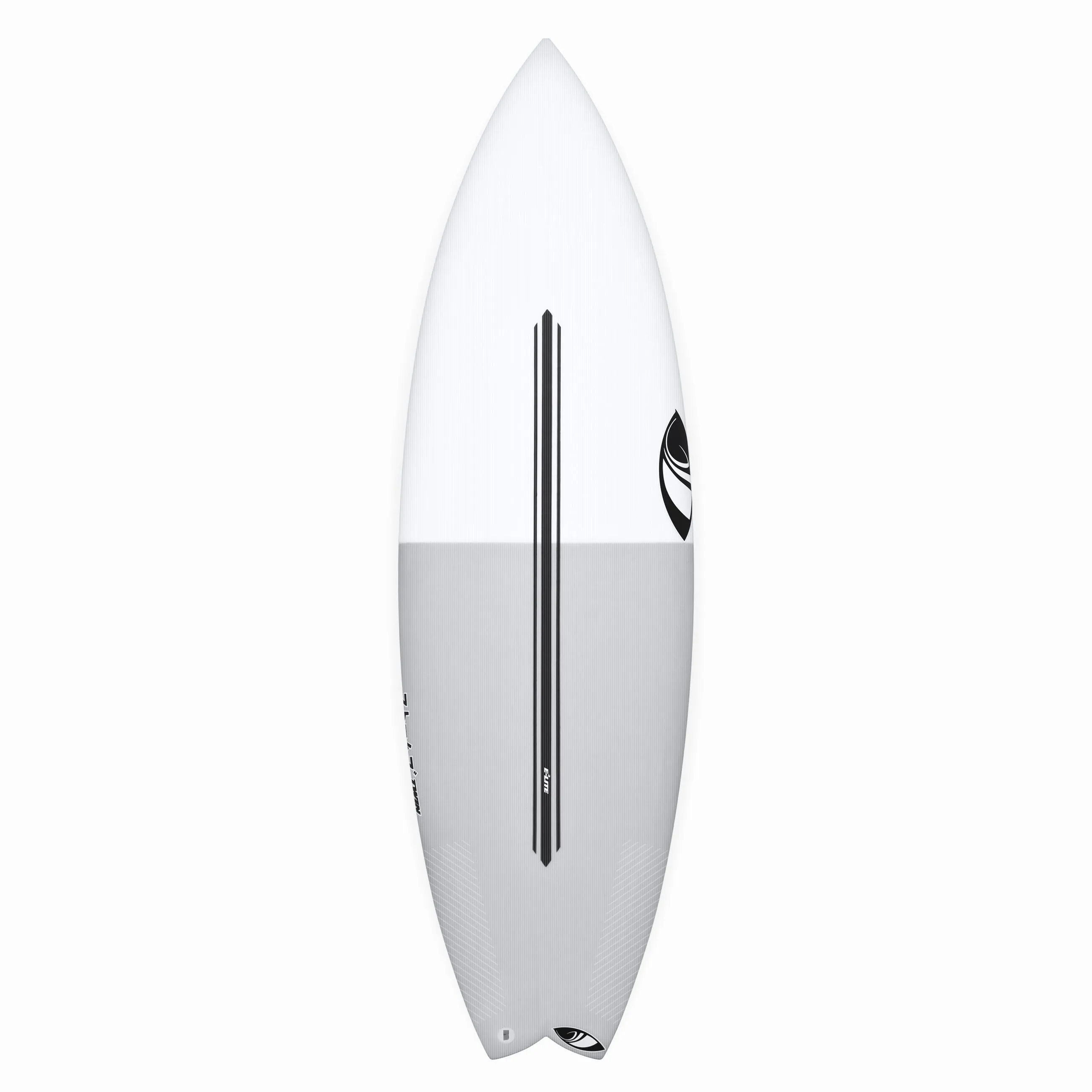 TWIN TURBO (E3 LITE) 6'4" x 21.5 X 2.75 - 40.30L, Swallow, 3x  Futures Fin Boxes, Epoxy E3 - ID:875761
