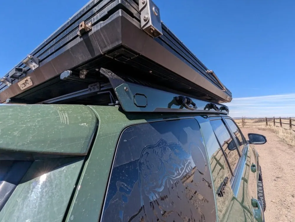upTOP Overland Rapid Release Tent Mount