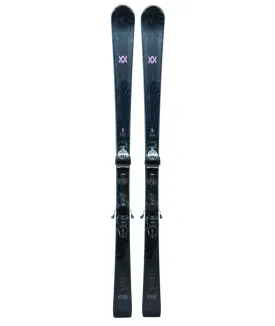 Volkl Flair 7.2 Skis   vMotion 10 GW Bindings 2025 - Women's