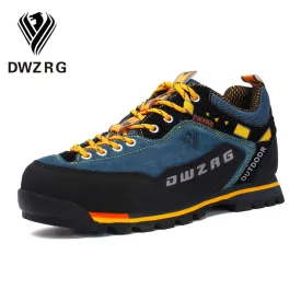 Waterproof Hiking Shoes Mountain Climbing Shoes Outdoor Hiking