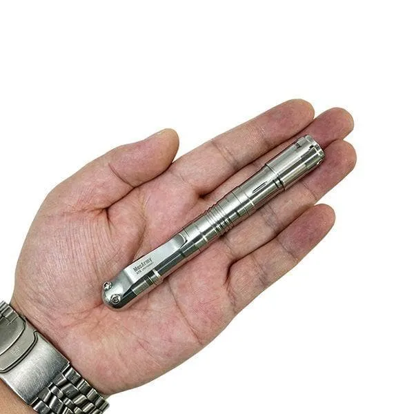 X7S Multifunctional EDC Capsule Flashlight & Lighter Kit